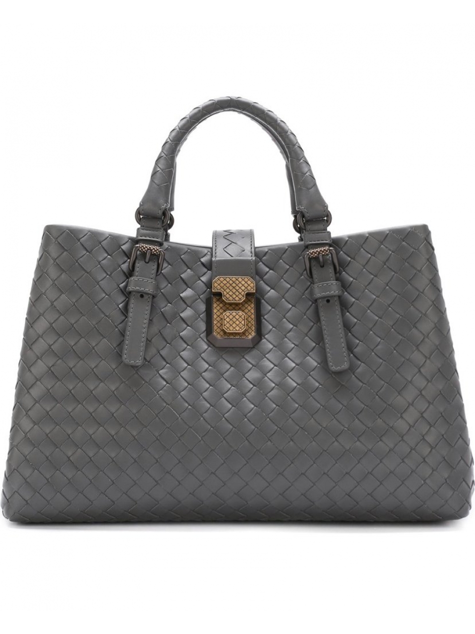 Сумка Bottega Veneta Roma small